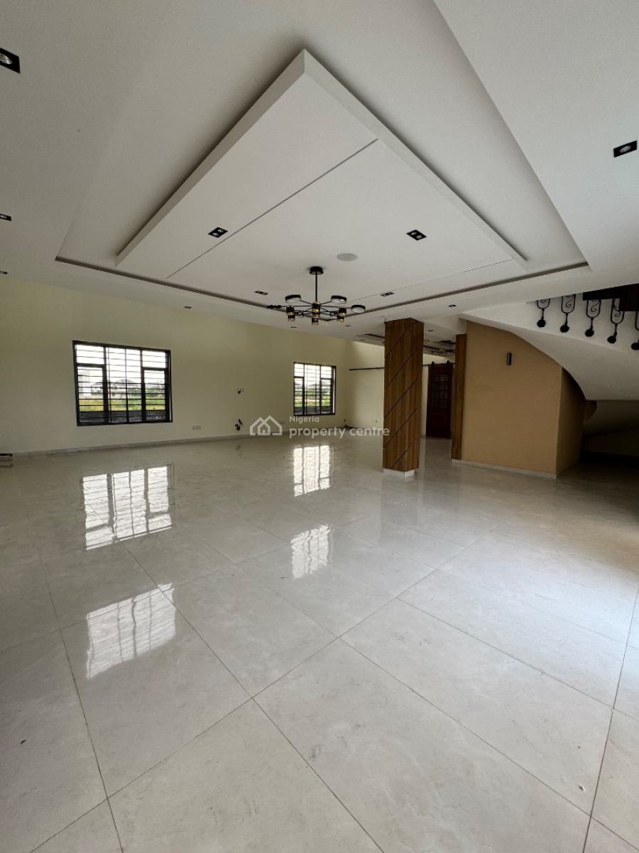 Contemporary 5 Bedroom Fully Detached Duplex, Royal Garden Estate, Ajah, Lagos, Detached Duplex for Sale