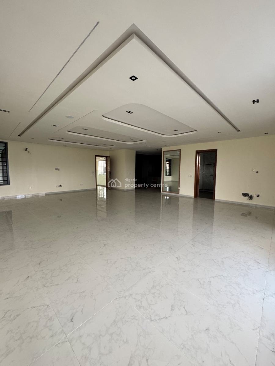 Contemporary 5 Bedroom Fully Detached Duplex, Royal Garden Estate, Ajah, Lagos, Detached Duplex for Sale