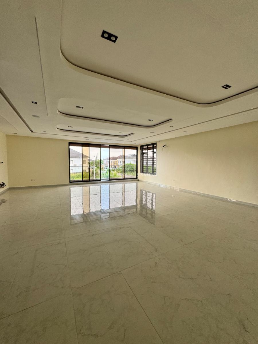 Contemporary 5 Bedroom Fully Detached Duplex, Royal Garden Estate, Ajah, Lagos, Detached Duplex for Sale