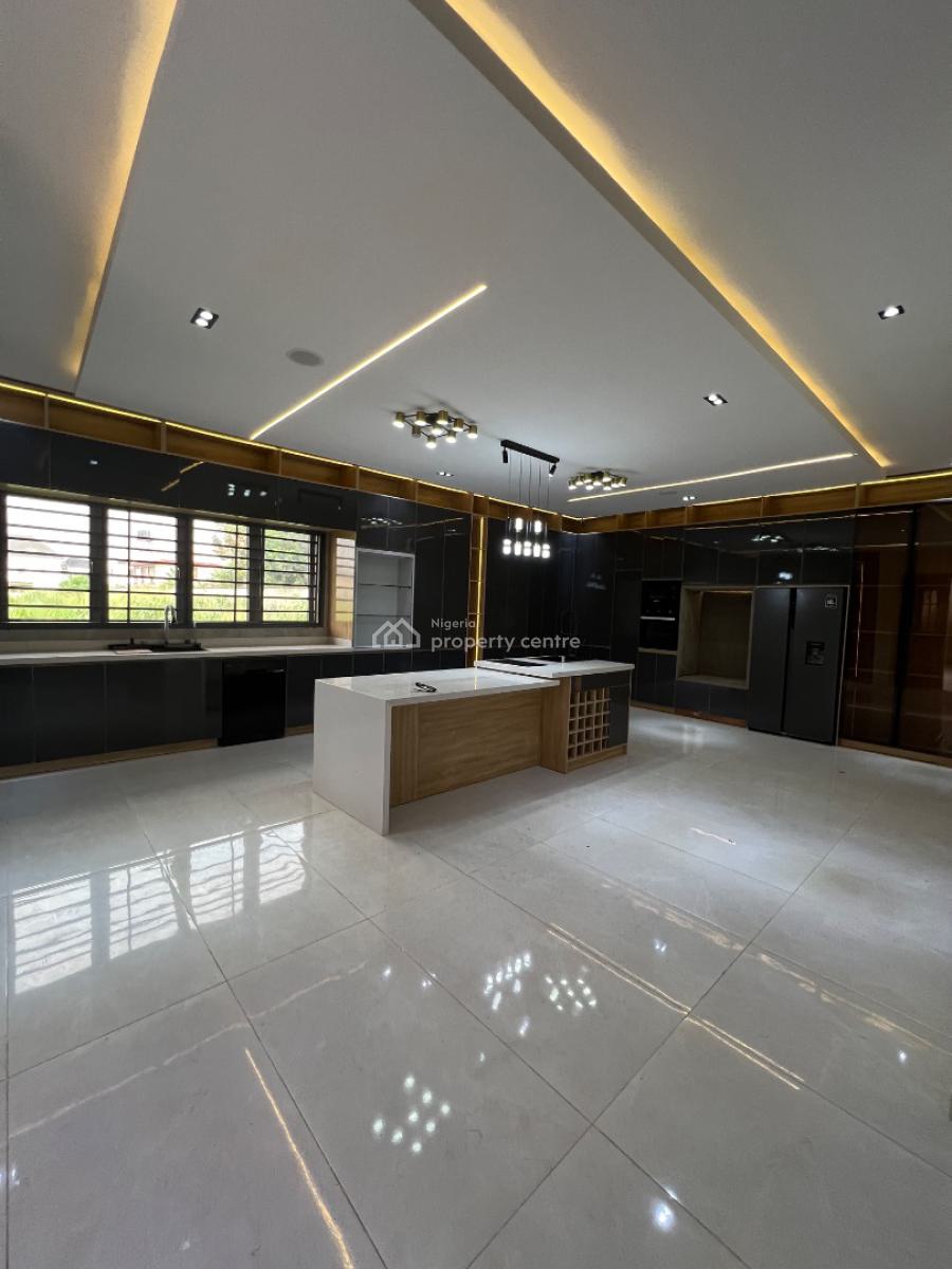 Contemporary 5 Bedroom Fully Detached Duplex, Royal Garden Estate, Ajah, Lagos, Detached Duplex for Sale