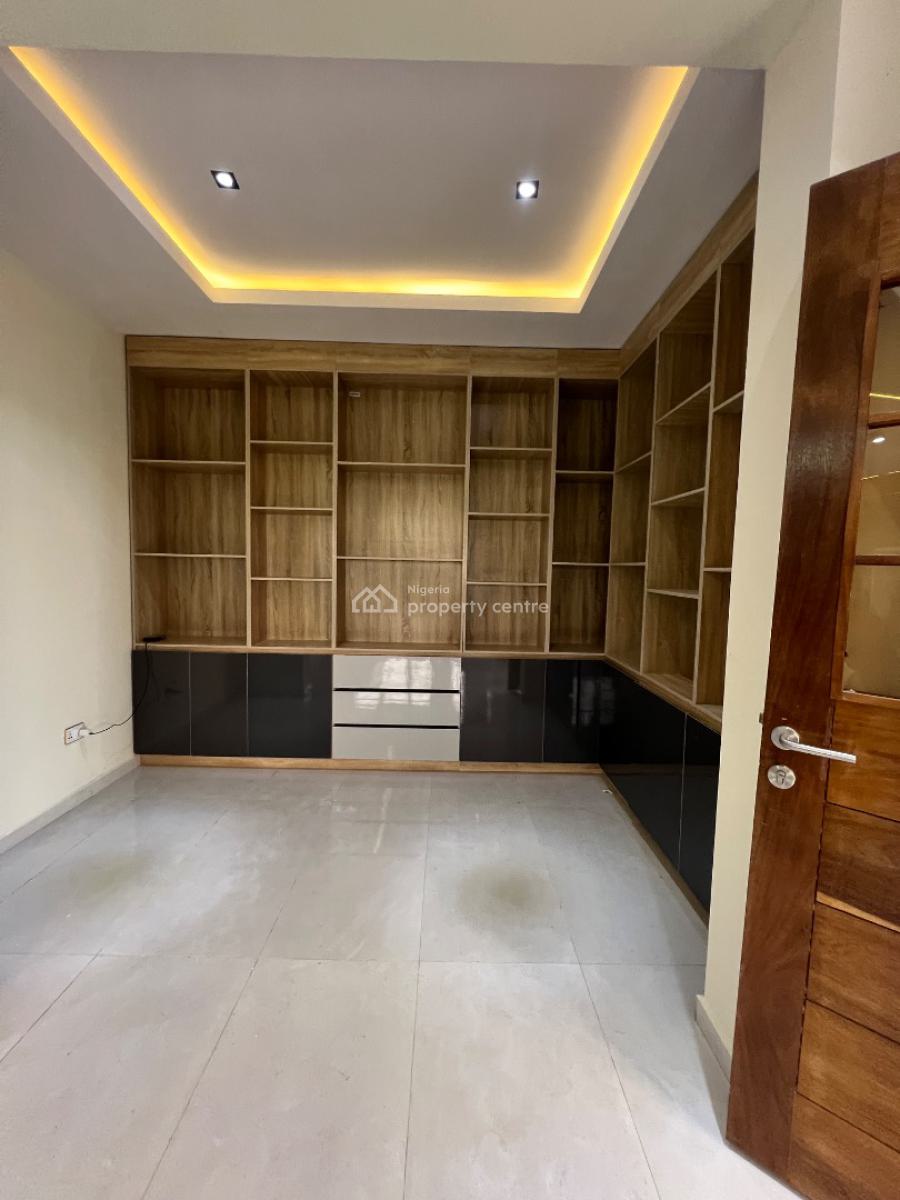 Contemporary 5 Bedroom Fully Detached Duplex, Royal Garden Estate, Ajah, Lagos, Detached Duplex for Sale