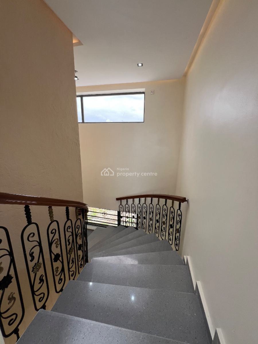 Contemporary 5 Bedroom Fully Detached Duplex, Royal Garden Estate, Ajah, Lagos, Detached Duplex for Sale