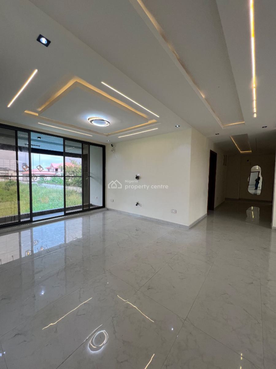 Contemporary 5 Bedroom Fully Detached Duplex, Royal Garden Estate, Ajah, Lagos, Detached Duplex for Sale