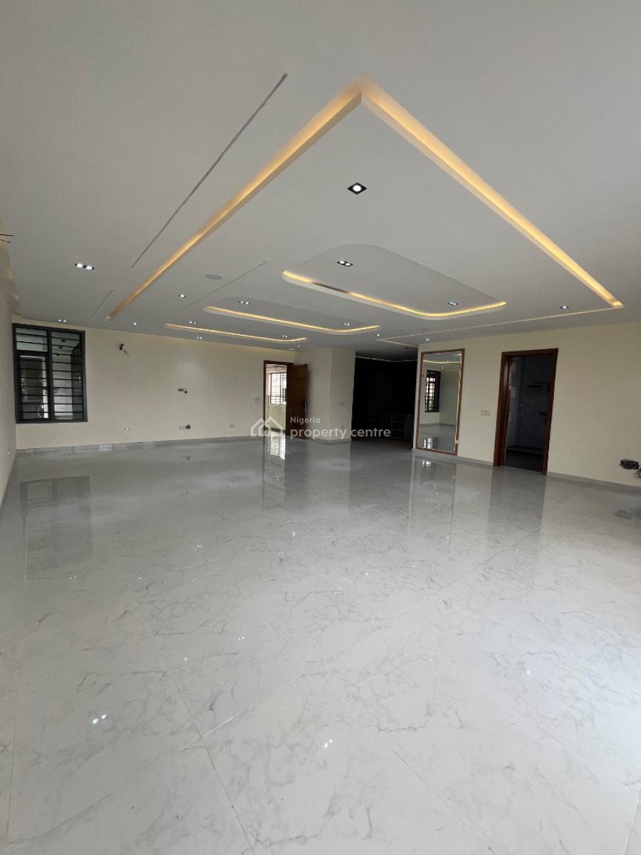 Contemporary 5 Bedroom Fully Detached Duplex, Royal Garden Estate, Ajah, Lagos, Detached Duplex for Sale