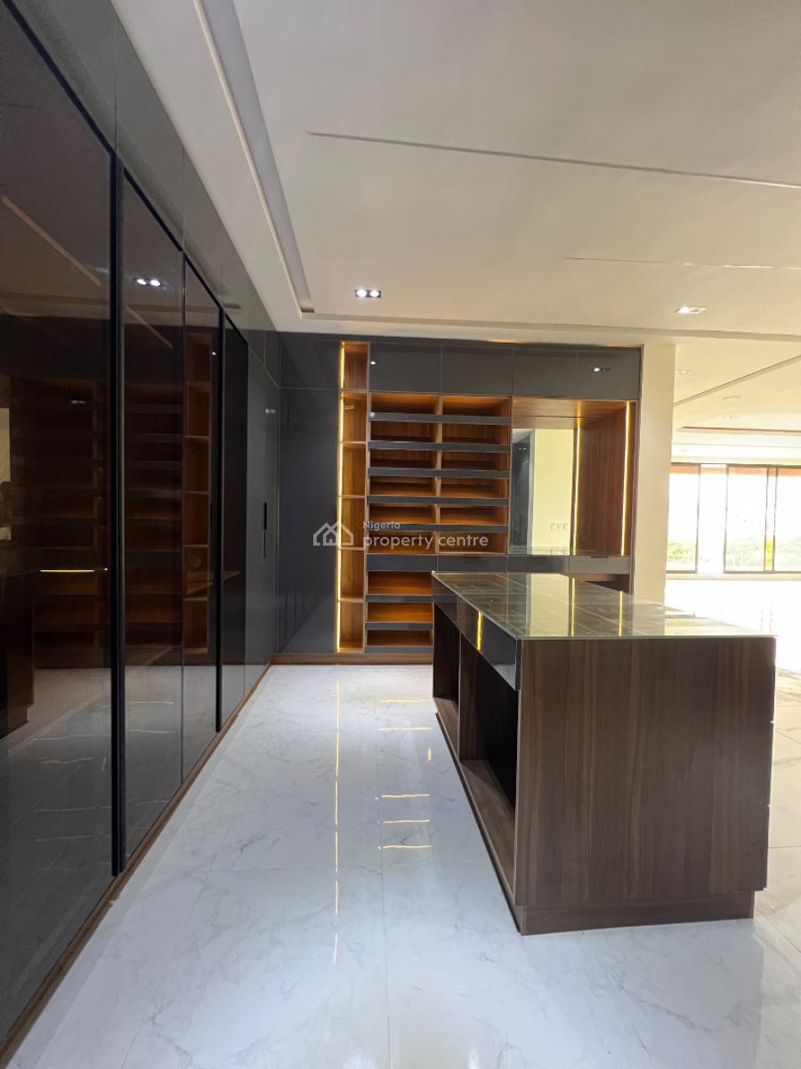 Contemporary 5 Bedroom Fully Detached Duplex, Royal Garden Estate, Ajah, Lagos, Detached Duplex for Sale