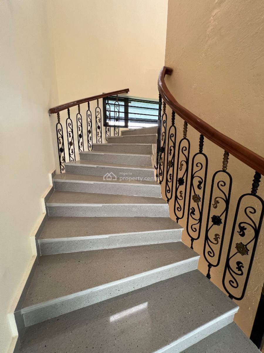 Contemporary 5 Bedroom Fully Detached Duplex, Royal Garden Estate, Ajah, Lagos, Detached Duplex for Sale