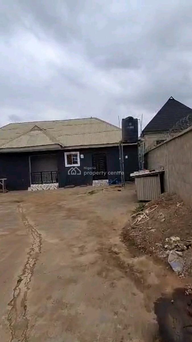 a Newly Built Block of 5 Flats on a Full Plot of Land Consisting, Abaranje Road, Ikotun, Lagos, Block of Flats for Sale