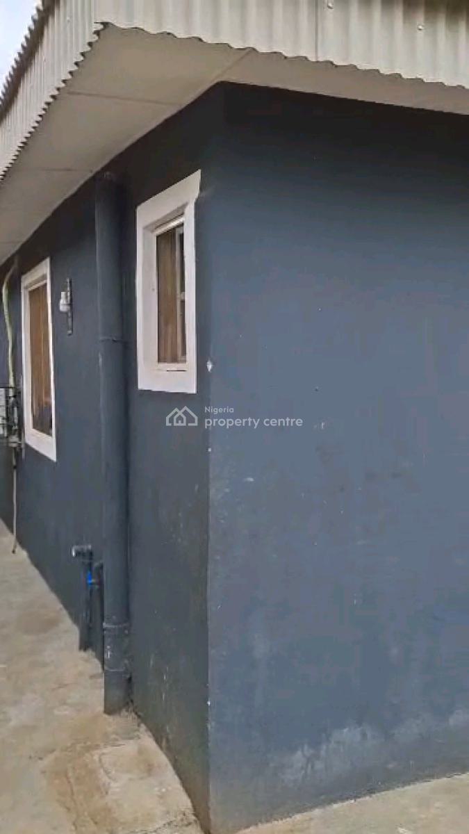 a Newly Built Block of 5 Flats on a Full Plot of Land Consisting, Abaranje Road, Ikotun, Lagos, Block of Flats for Sale