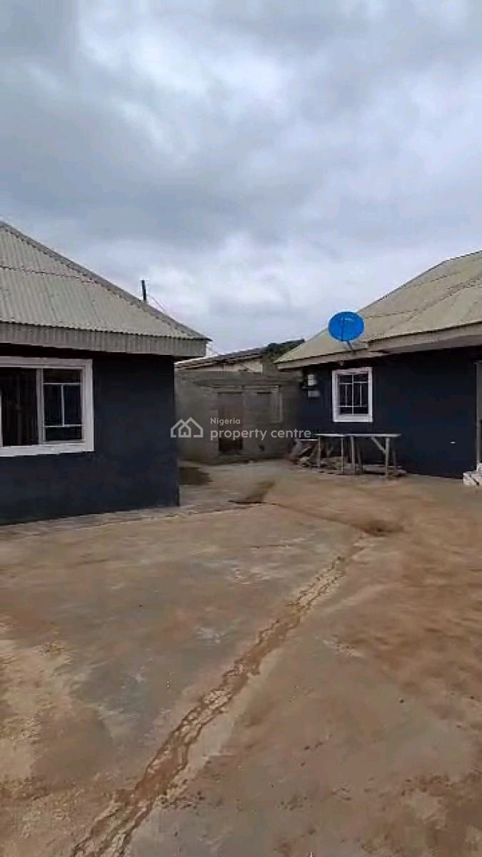 a Newly Built Block of 5 Flats on a Full Plot of Land Consisting, Abaranje Road, Ikotun, Lagos, Block of Flats for Sale