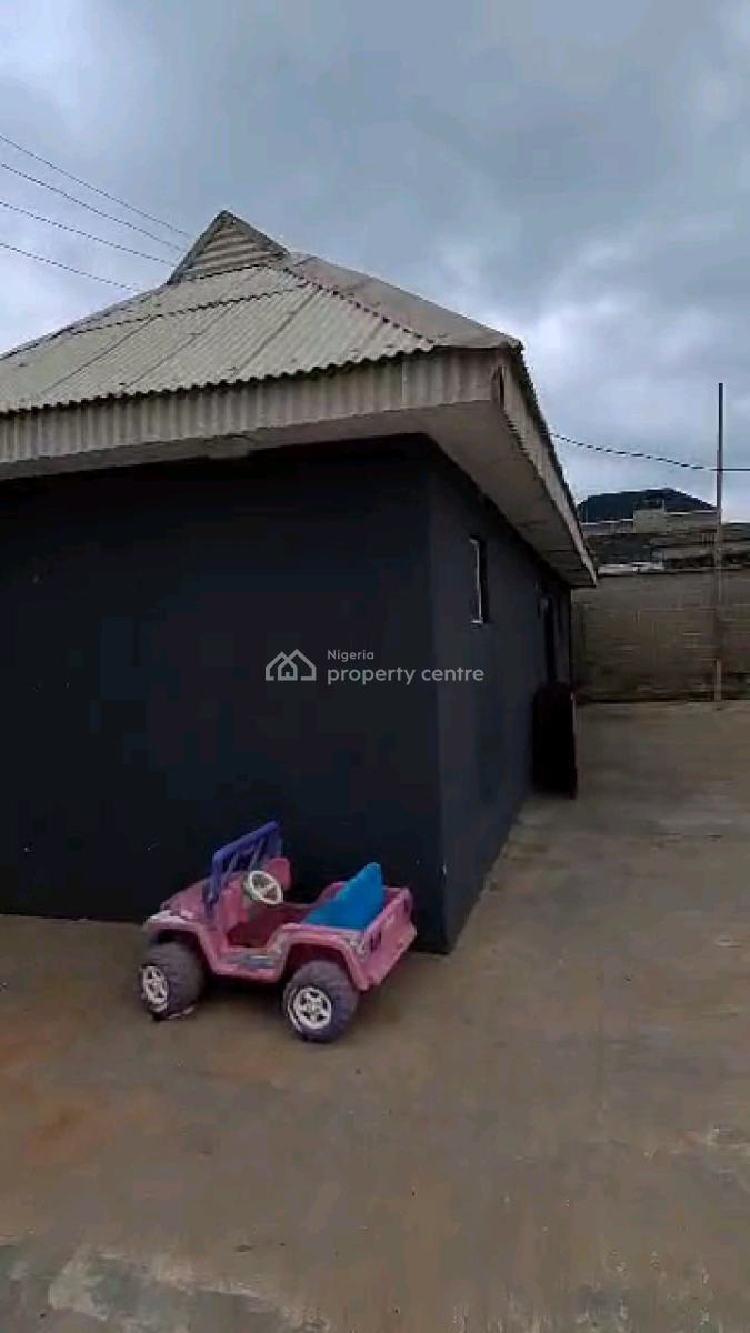 a Newly Built Block of 5 Flats on a Full Plot of Land Consisting, Abaranje Road, Ikotun, Lagos, Block of Flats for Sale