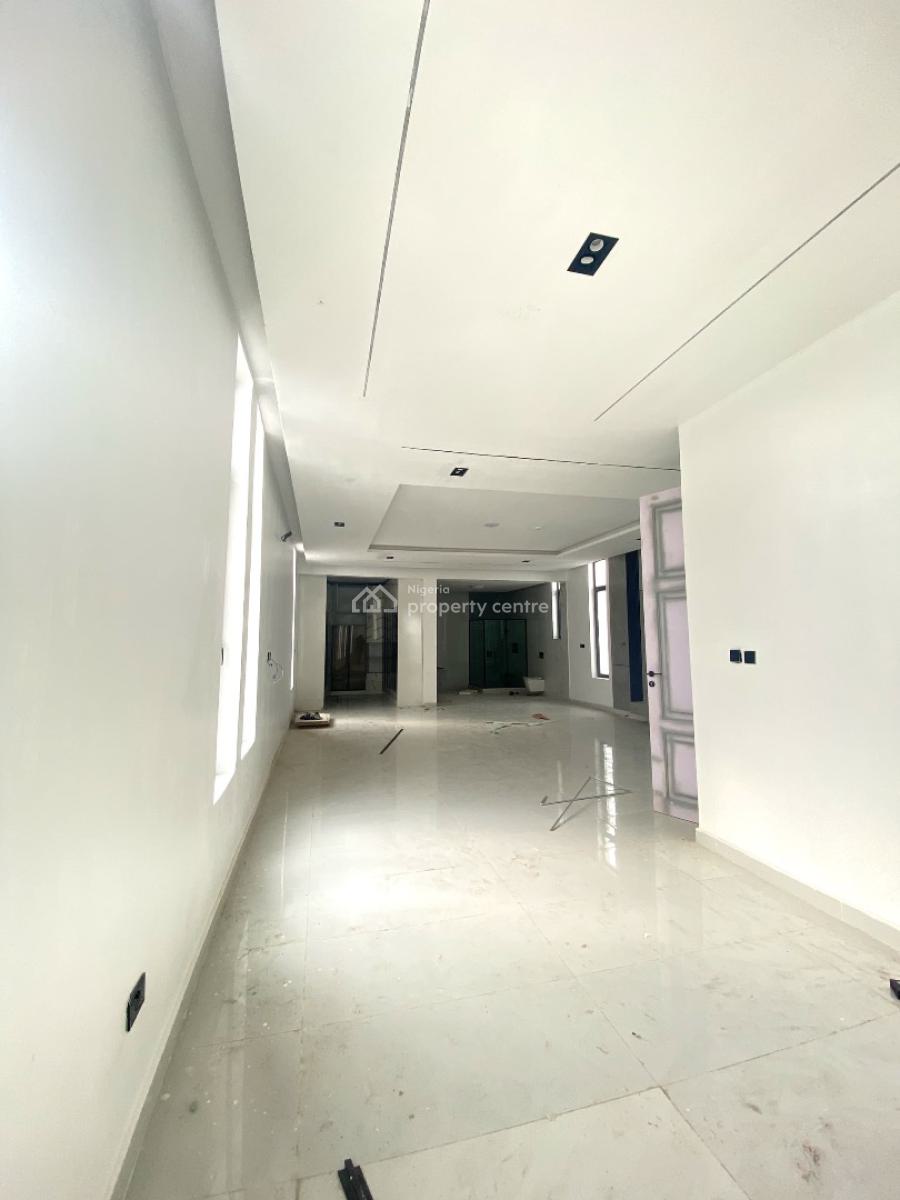 Five Bedroom Fully Detached Duplex Penthouse with Bq, Chevron, Lekki, Lagos, Detached Duplex for Sale