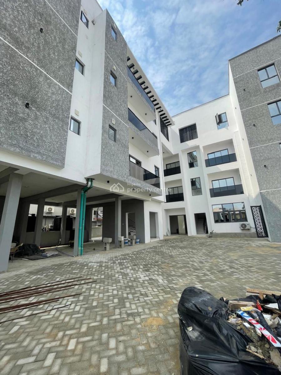 Luxury 2 Bedroom, Lekki Phase 1 Off Admiralty Way, Lekki, Lagos, Flat / Apartment for Rent