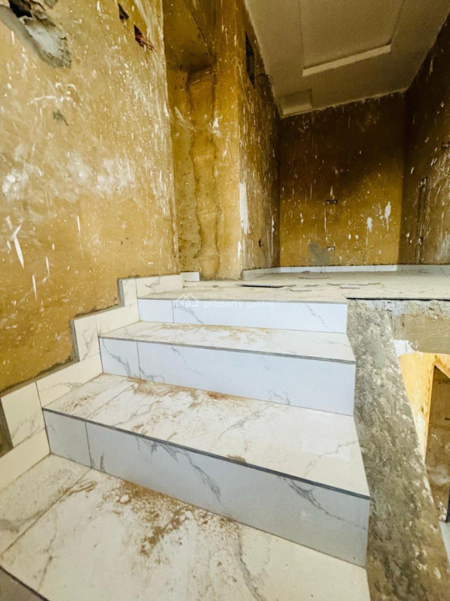 Luxury 4 Bedroom Semi Detached Duplex Plus Bq, Allen, Ikeja, Lagos, Semi-detached Duplex for Sale