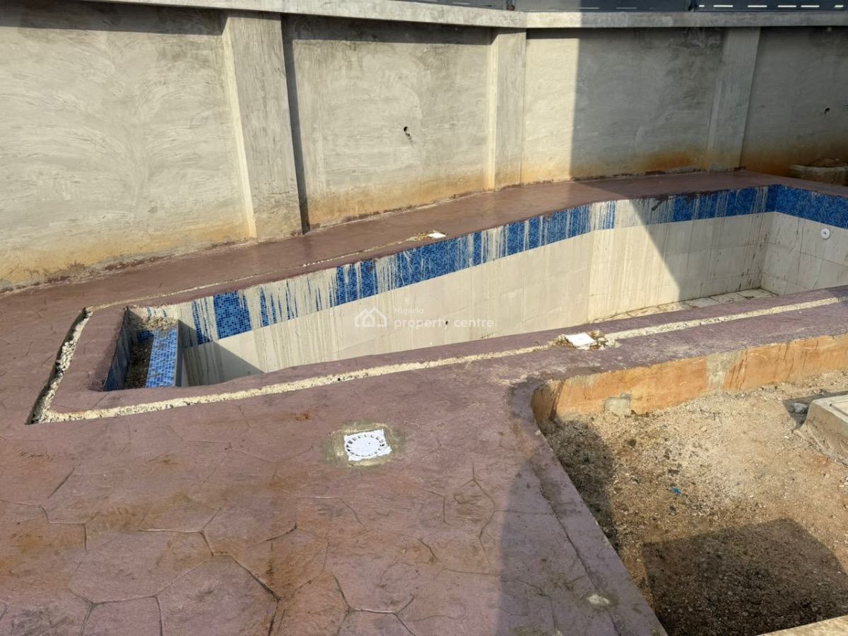 Luxury Smart 7 Bedroom Duplex with Pool and Bq, Maitama District, Abuja, Detached Duplex for Sale