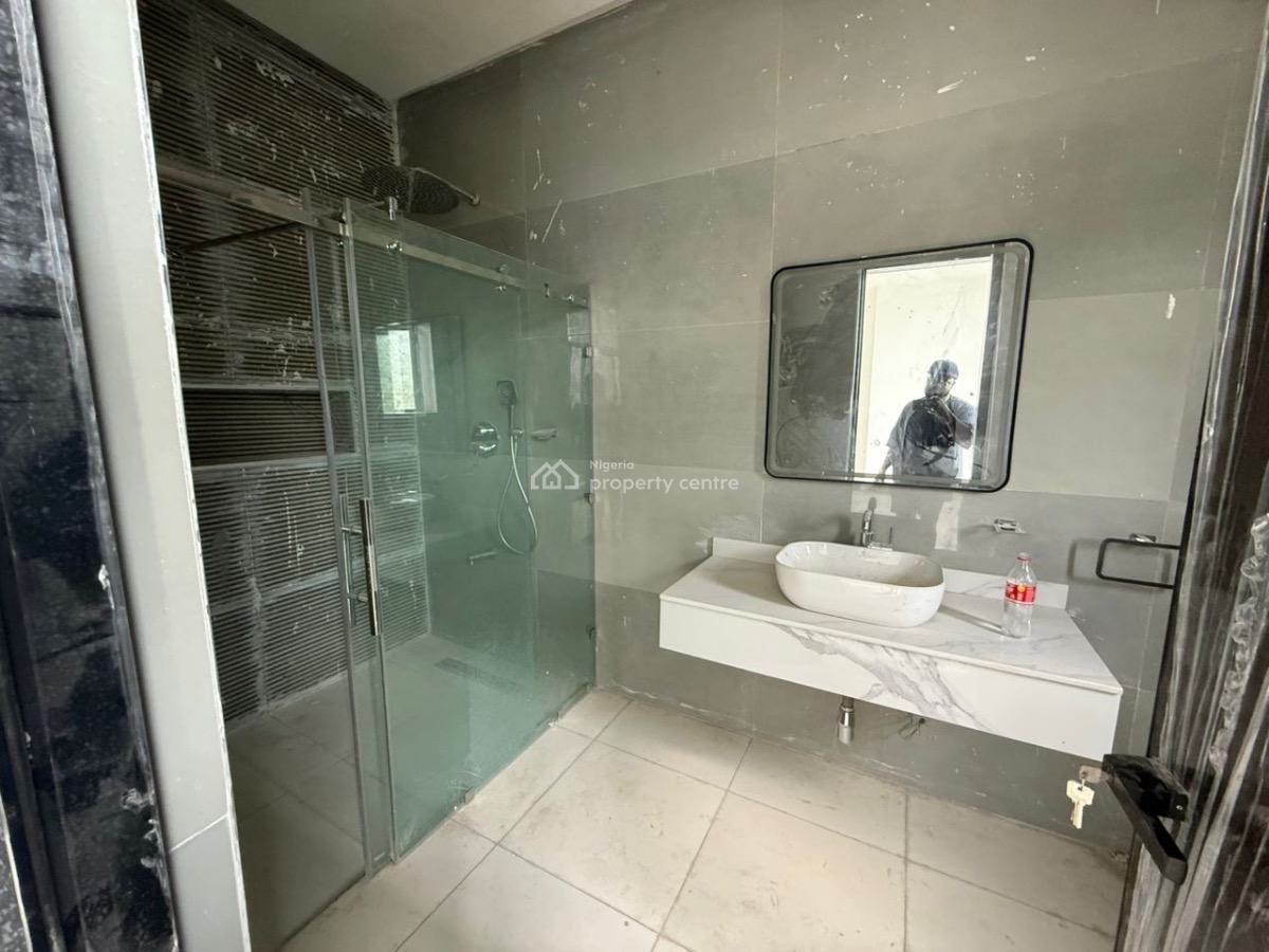 Luxury Smart 7 Bedroom Duplex with Pool and Bq, Maitama District, Abuja, Detached Duplex for Sale