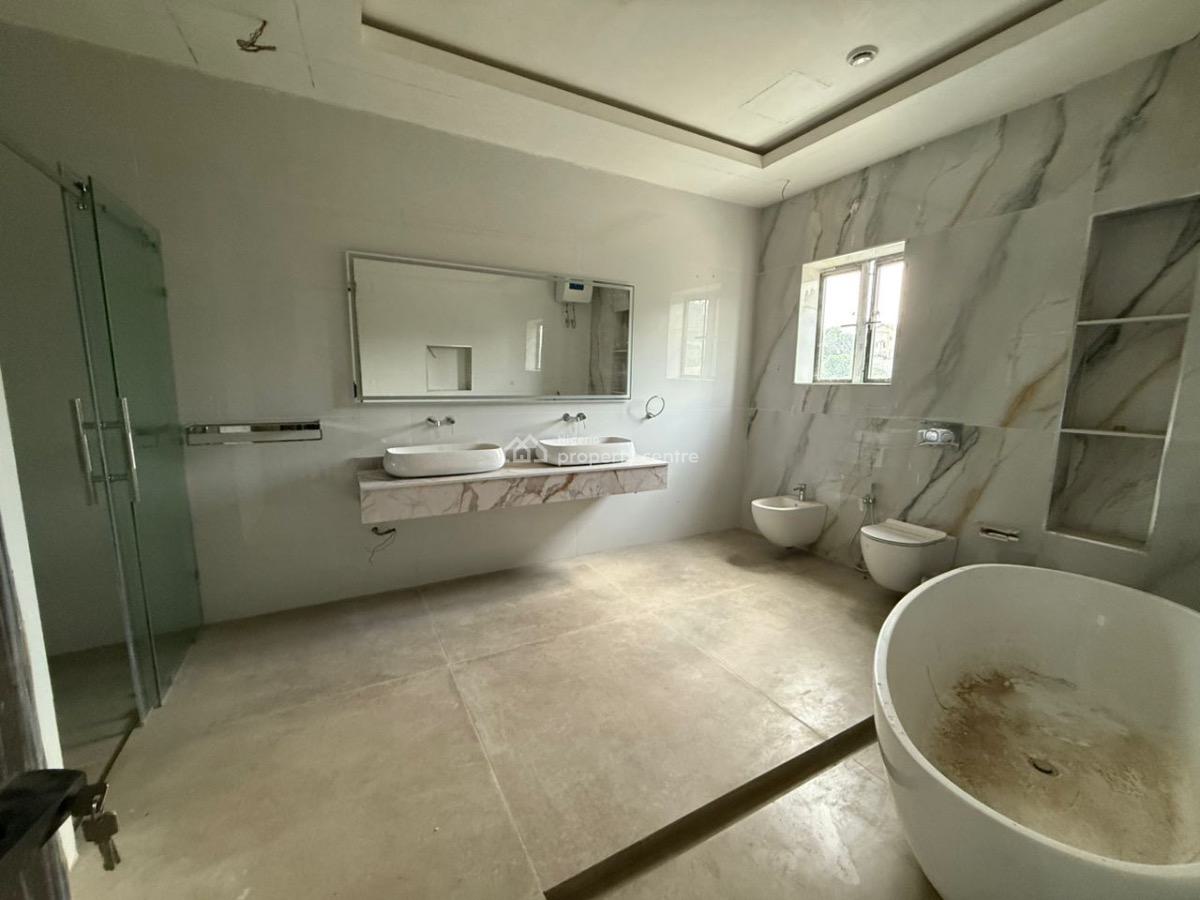Luxury Smart 7 Bedroom Duplex with Pool and Bq, Maitama District, Abuja, Detached Duplex for Sale