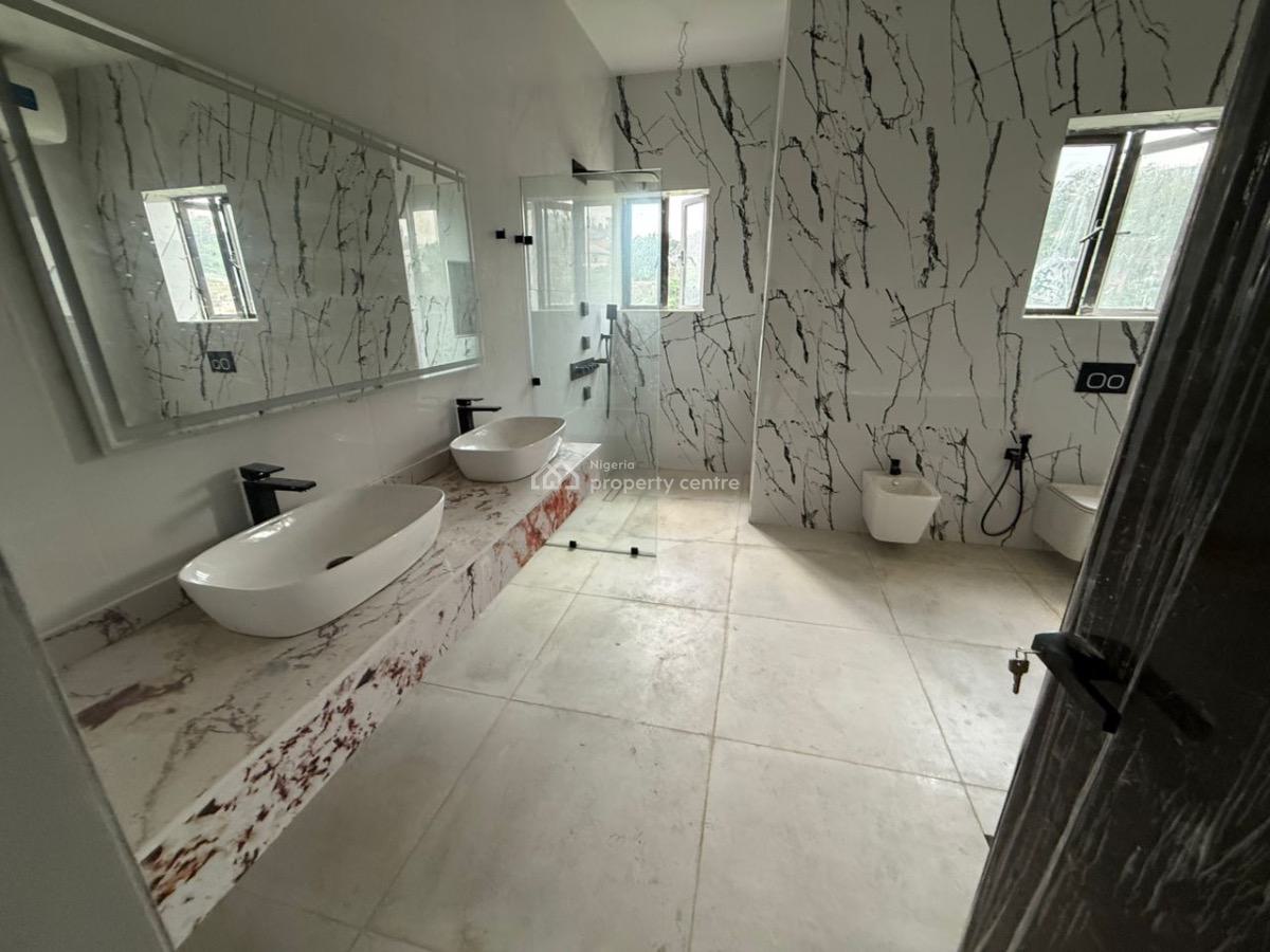 Luxury Smart 7 Bedroom Duplex with Pool and Bq, Maitama District, Abuja, Detached Duplex for Sale