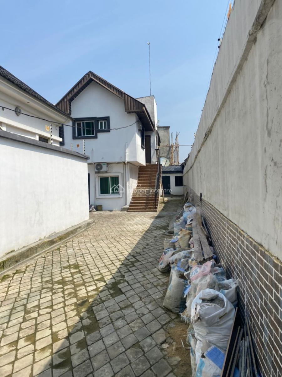 9 Units of Mini Flat, Thomas Estate, Ajah, Lagos, Block of Flats for Sale