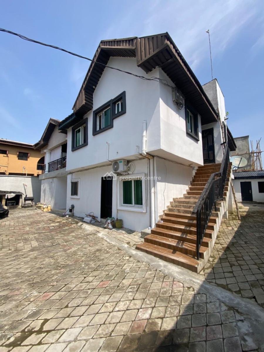 9 Units of Mini Flat, Thomas Estate, Ajah, Lagos, Block of Flats for Sale