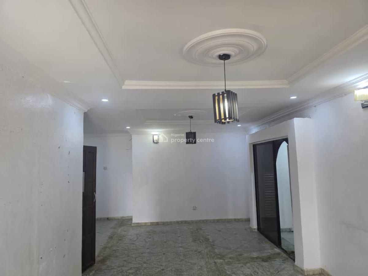 3 Bedroom Apartment, Ogba Gra. Adeniji Estate, Ogba, Ikeja, Lagos, Flat / Apartment for Rent