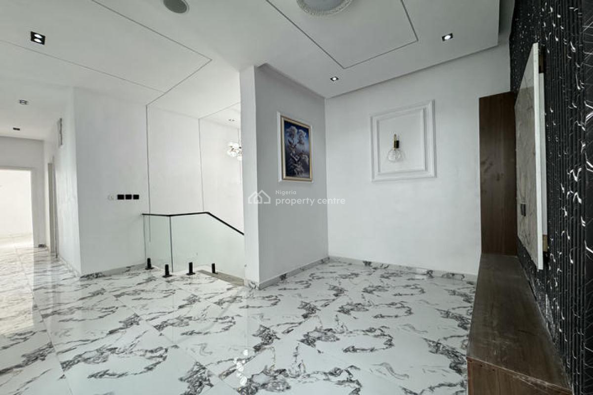 Luxury 4 Bedroom Detached House with Swimming Pool and Bq, Ajah, Lagos, Detached Duplex for Sale