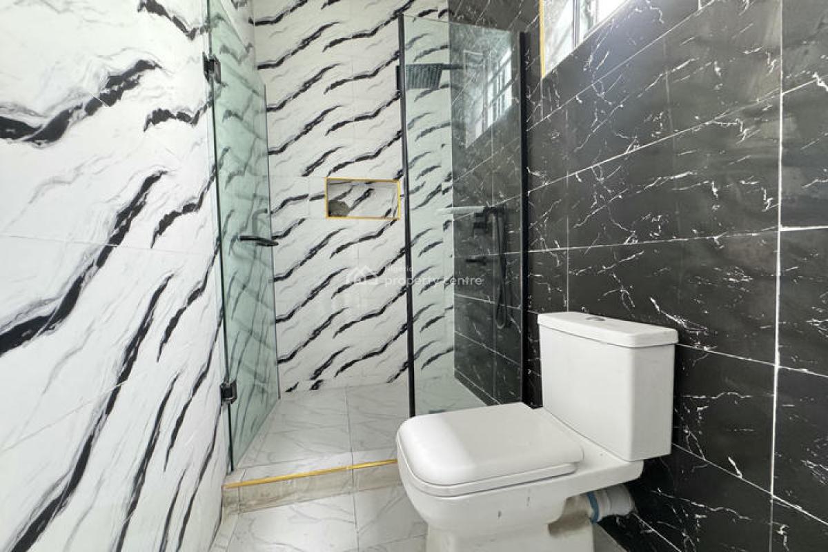 Luxury 4 Bedroom Detached House with Swimming Pool and Bq, Ajah, Lagos, Detached Duplex for Sale