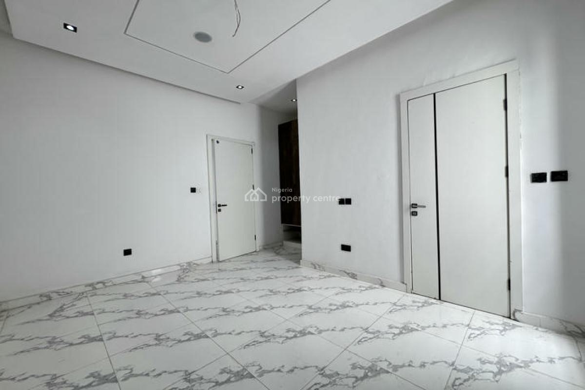 Luxury 4 Bedroom Detached House with Swimming Pool and Bq, Ajah, Lagos, Detached Duplex for Sale