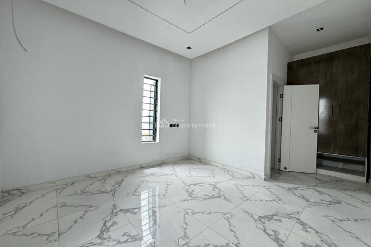 Luxury 4 Bedroom Detached House with Swimming Pool and Bq, Ajah, Lagos, Detached Duplex for Sale