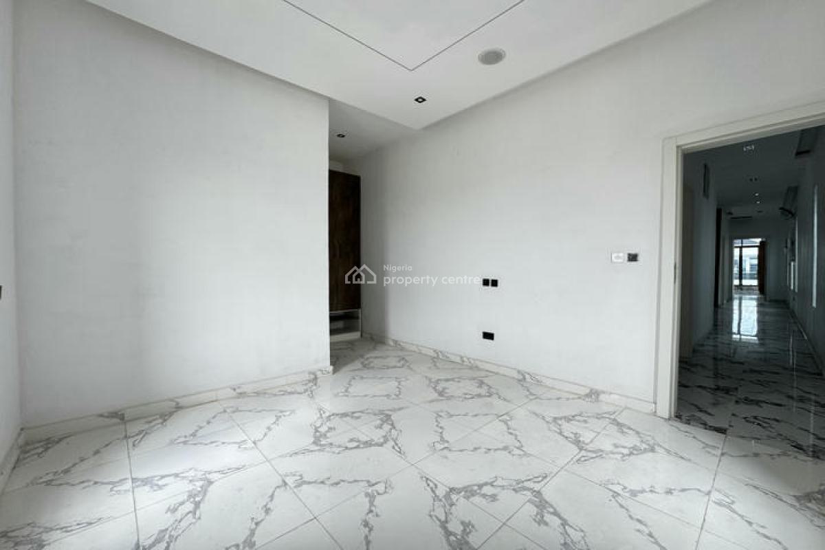Luxury 4 Bedroom Detached House with Swimming Pool and Bq, Ajah, Lagos, Detached Duplex for Sale