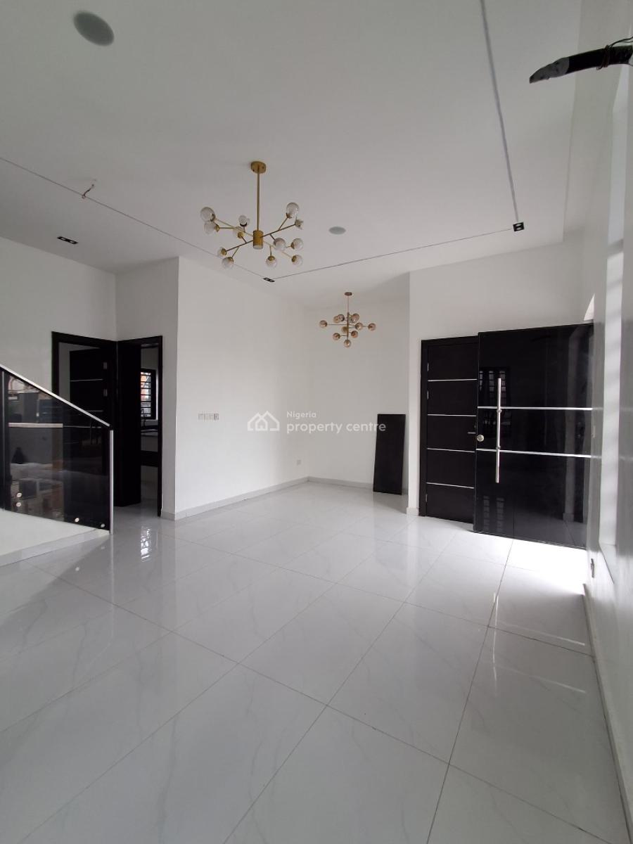 Lovely 4 Bedroom Semi Detached Duplex with Bq, Orchid, Lekki, Lagos, Semi-detached Duplex for Sale