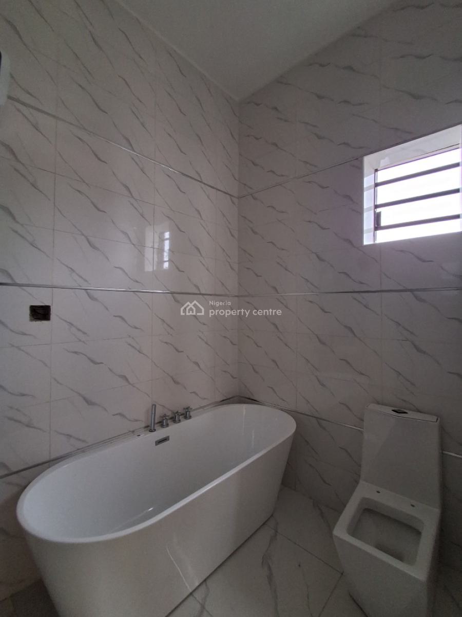 Lovely 4 Bedroom Semi Detached Duplex with Bq, Orchid, Lekki, Lagos, Semi-detached Duplex for Sale