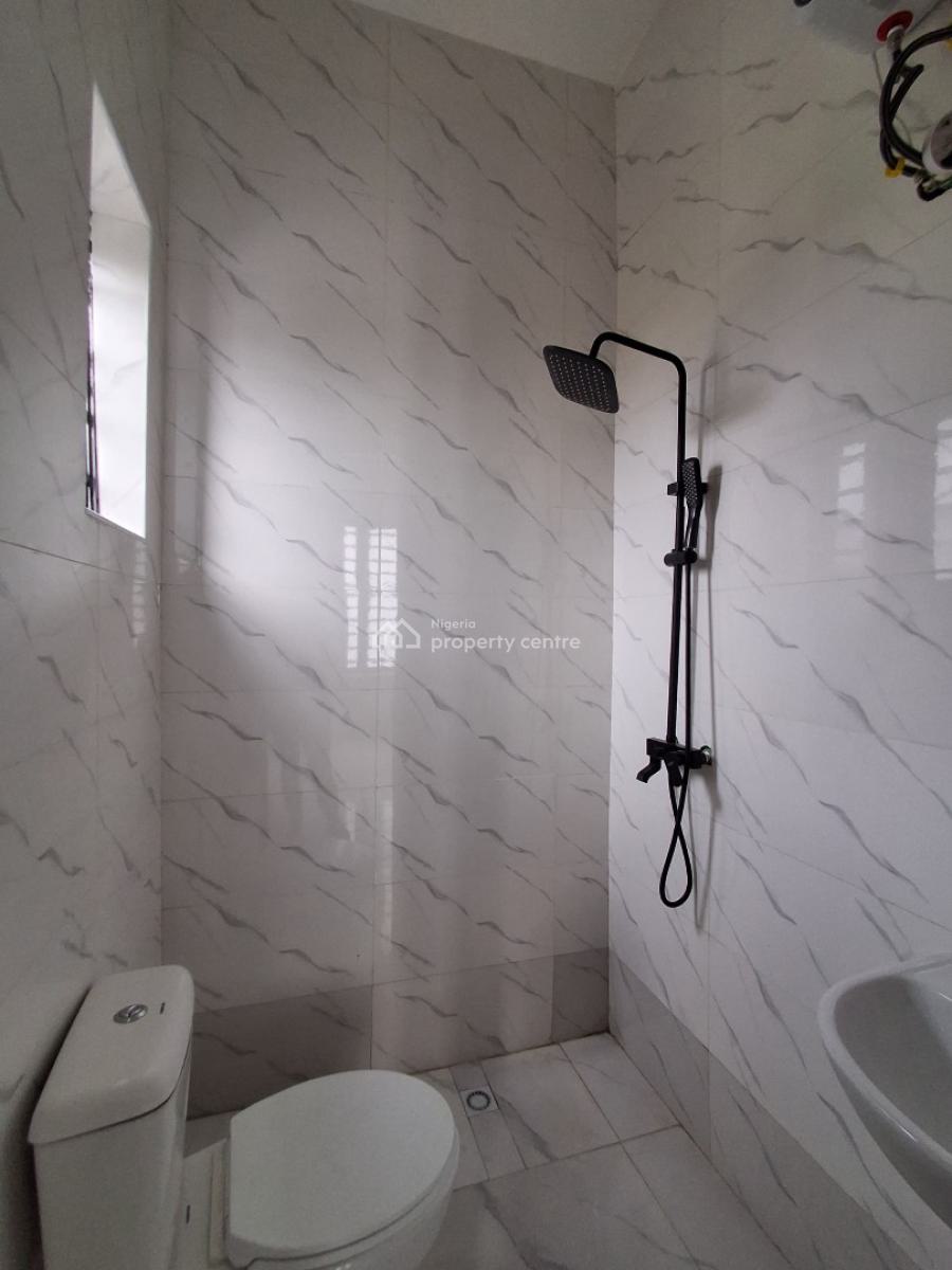 Lovely 4 Bedroom Semi Detached Duplex with Bq, Orchid, Lekki, Lagos, Semi-detached Duplex for Sale