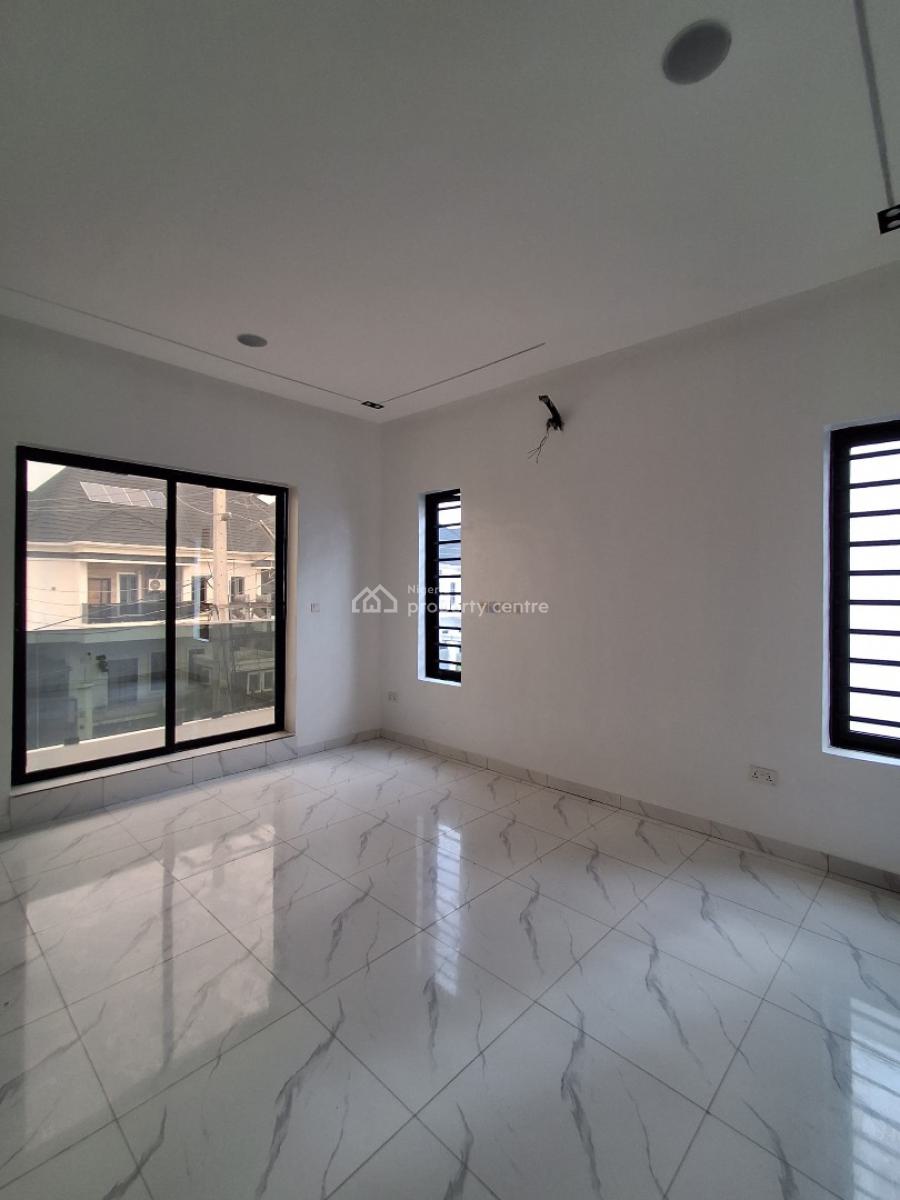 Lovely 4 Bedroom Semi Detached Duplex with Bq, Orchid, Lekki, Lagos, Semi-detached Duplex for Sale