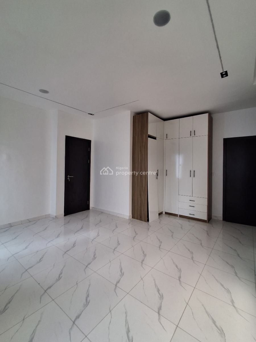 Lovely 4 Bedroom Semi Detached Duplex with Bq, Orchid, Lekki, Lagos, Semi-detached Duplex for Sale
