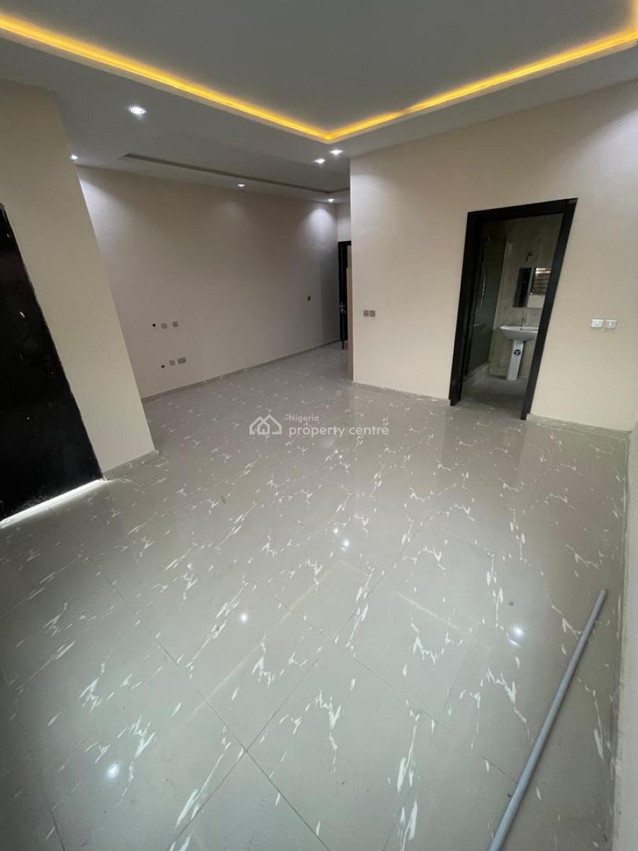 Beautiful 4 Bedroom Semi Detached Duplex, Lekki Phase 1, Lekki, Lagos, Semi-detached Duplex for Rent