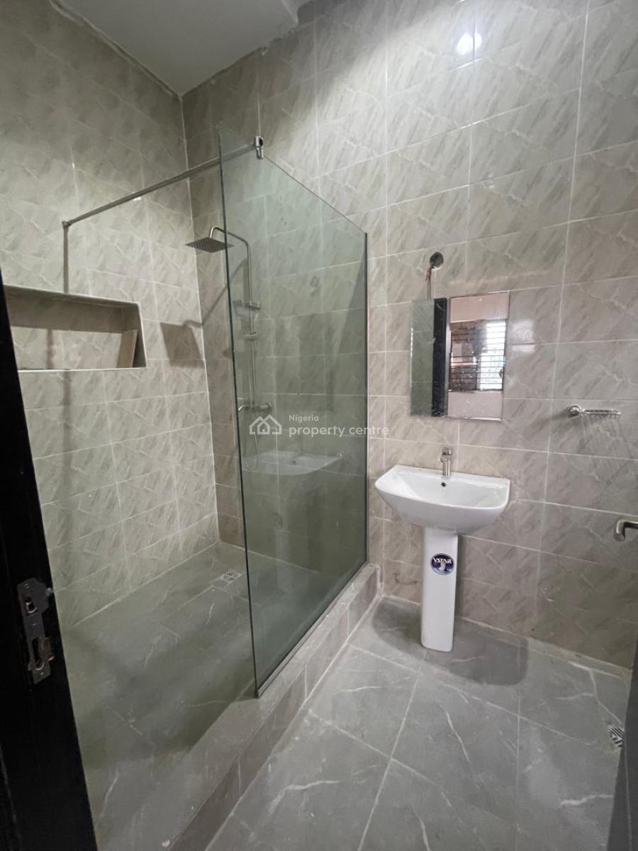 Beautiful 4 Bedroom Semi Detached Duplex, Lekki Phase 1, Lekki, Lagos, Semi-detached Duplex for Rent
