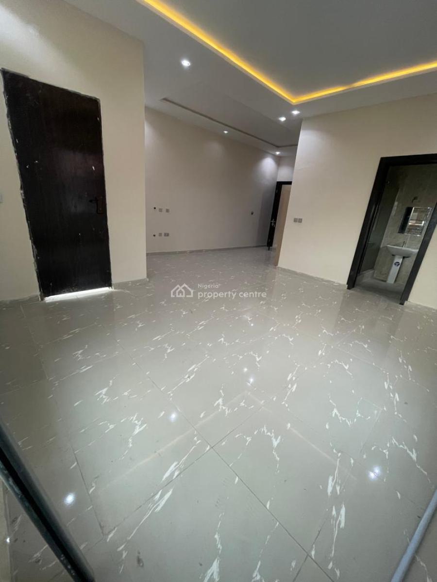 Beautiful 4 Bedroom Semi Detached Duplex, Lekki Phase 1, Lekki, Lagos, Semi-detached Duplex for Rent
