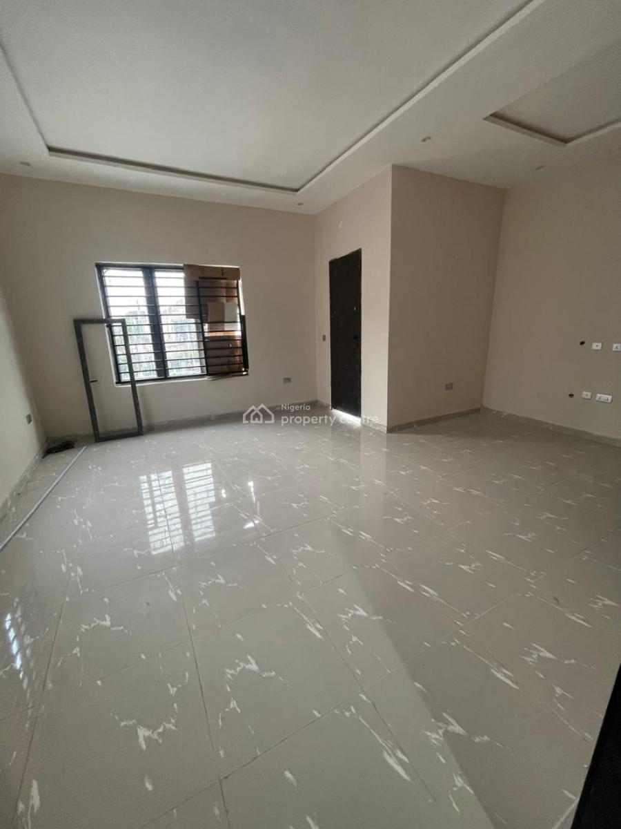 Beautiful 4 Bedroom Semi Detached Duplex, Lekki Phase 1, Lekki, Lagos, Semi-detached Duplex for Rent