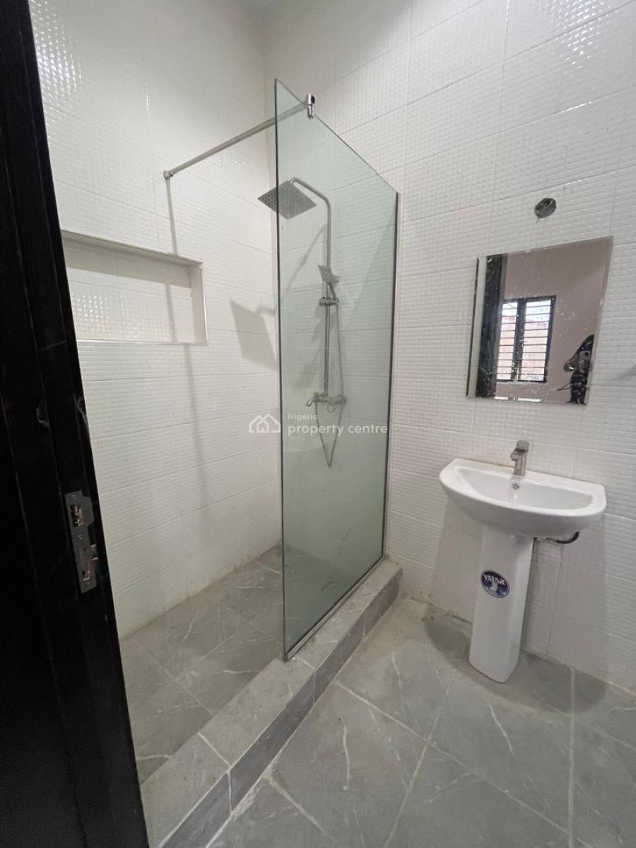 Beautiful 4 Bedroom Semi Detached Duplex, Lekki Phase 1, Lekki, Lagos, Semi-detached Duplex for Rent