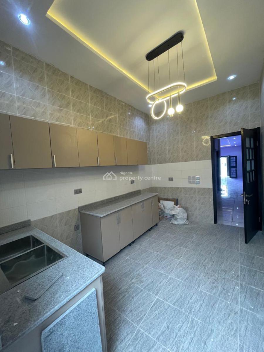 Beautiful 4 Bedroom Semi Detached Duplex, Lekki Phase 1, Lekki, Lagos, Semi-detached Duplex for Rent