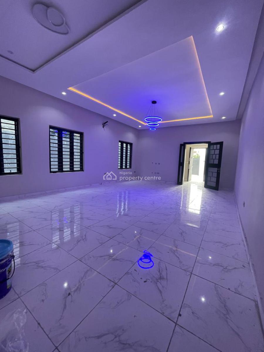 Beautiful 4 Bedroom Semi Detached Duplex, Lekki Phase 1, Lekki, Lagos, Semi-detached Duplex for Rent
