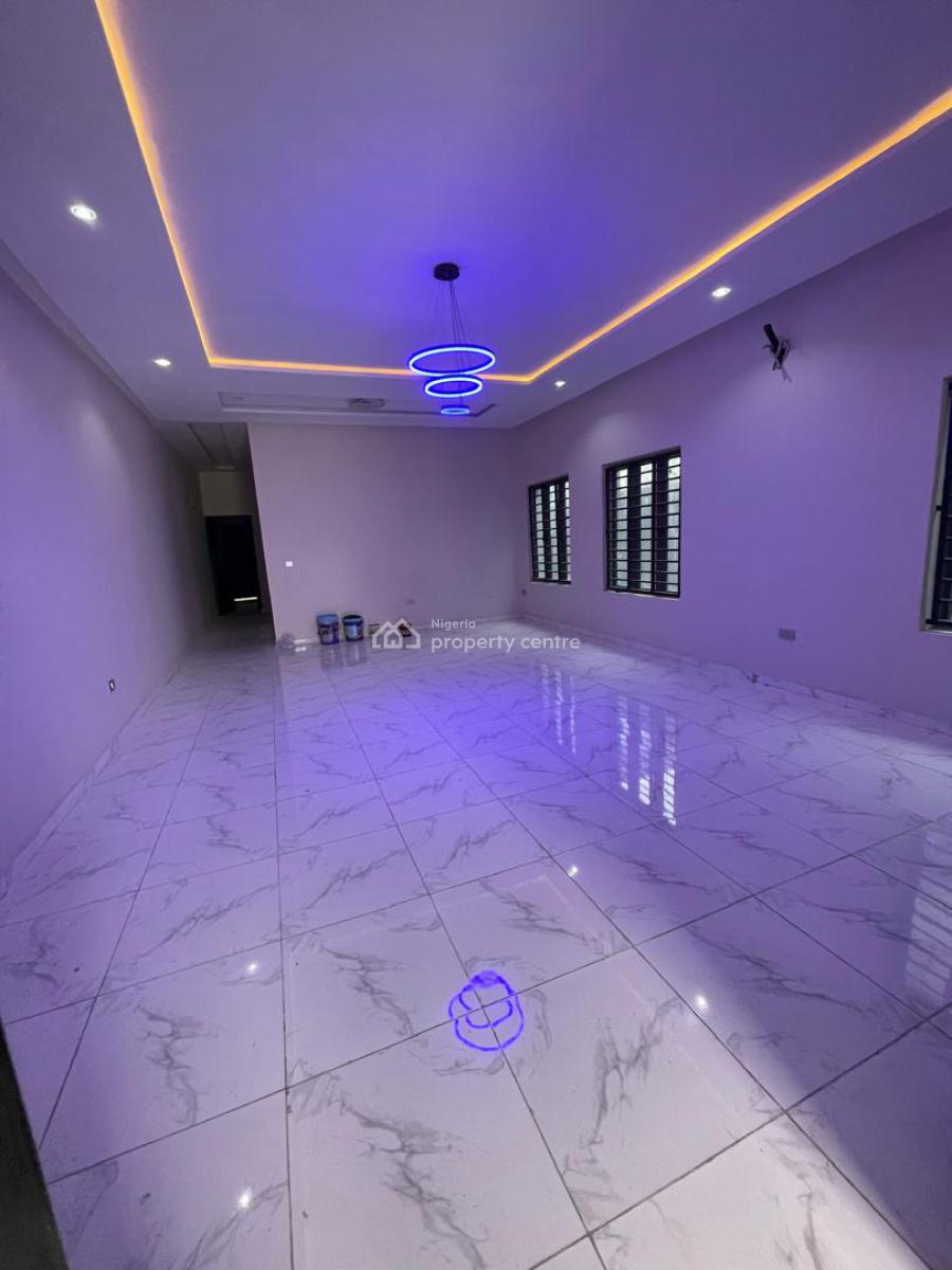 Beautiful 4 Bedroom Semi Detached Duplex, Lekki Phase 1, Lekki, Lagos, Semi-detached Duplex for Rent