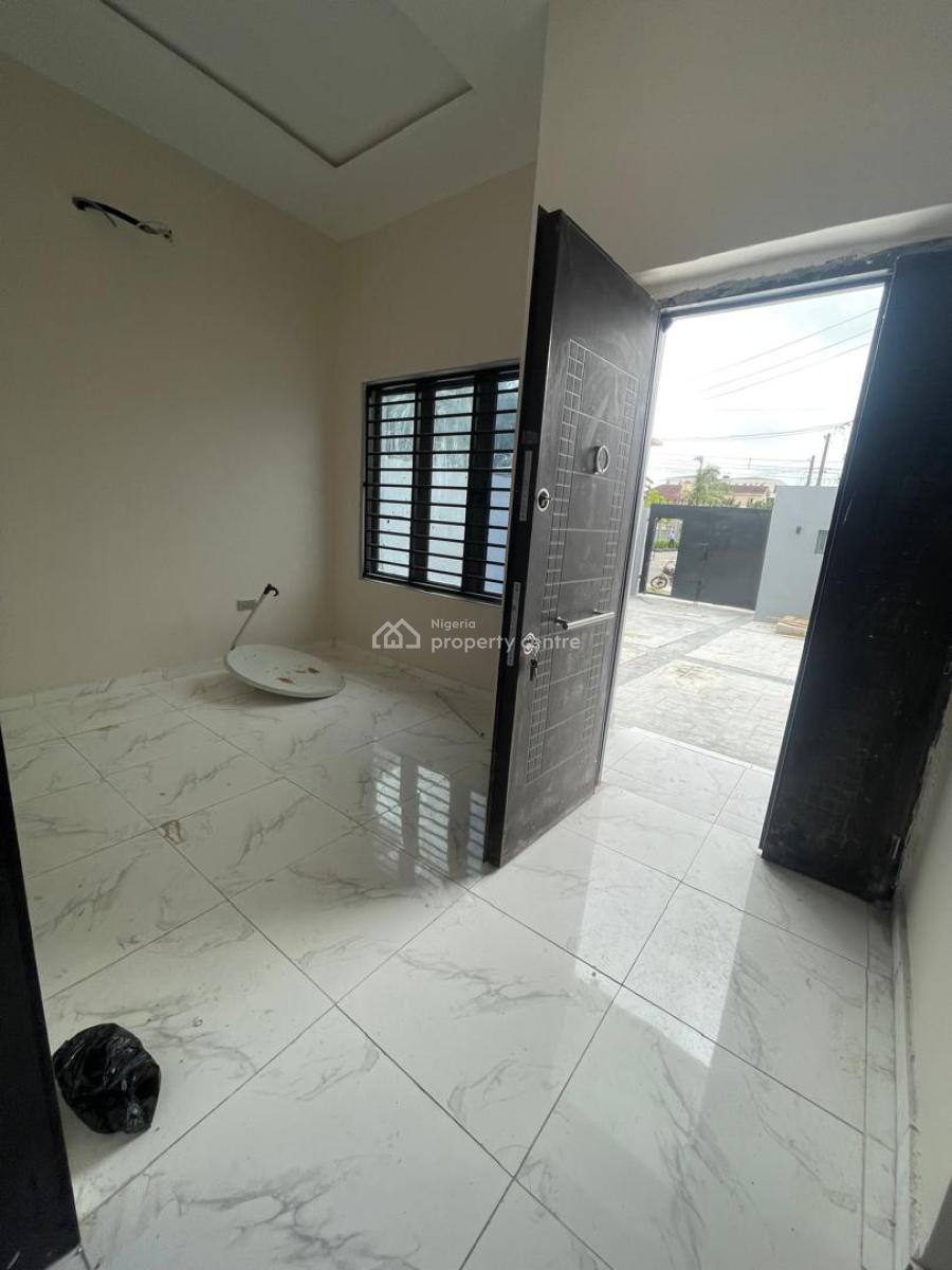 Beautiful 4 Bedroom Semi Detached Duplex, Lekki Phase 1, Lekki, Lagos, Semi-detached Duplex for Rent