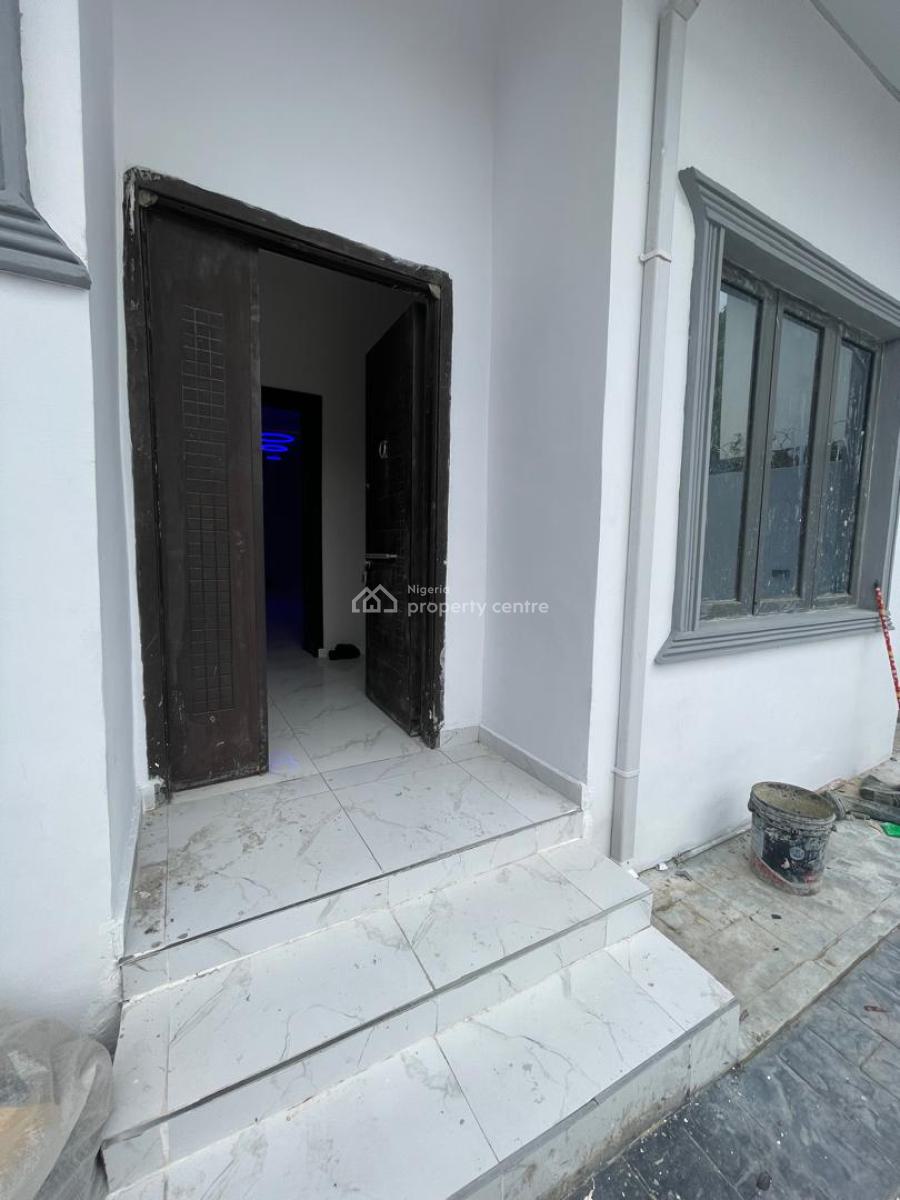 Beautiful 4 Bedroom Semi Detached Duplex, Lekki Phase 1, Lekki, Lagos, Semi-detached Duplex for Rent