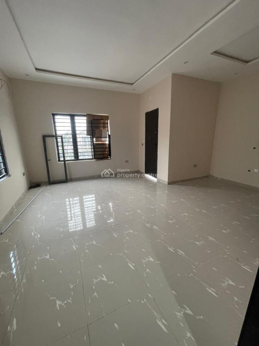 Beautiful 4 Bedroom Semi Detached Duplex, Lekki Phase 1, Lekki, Lagos, Semi-detached Duplex for Rent