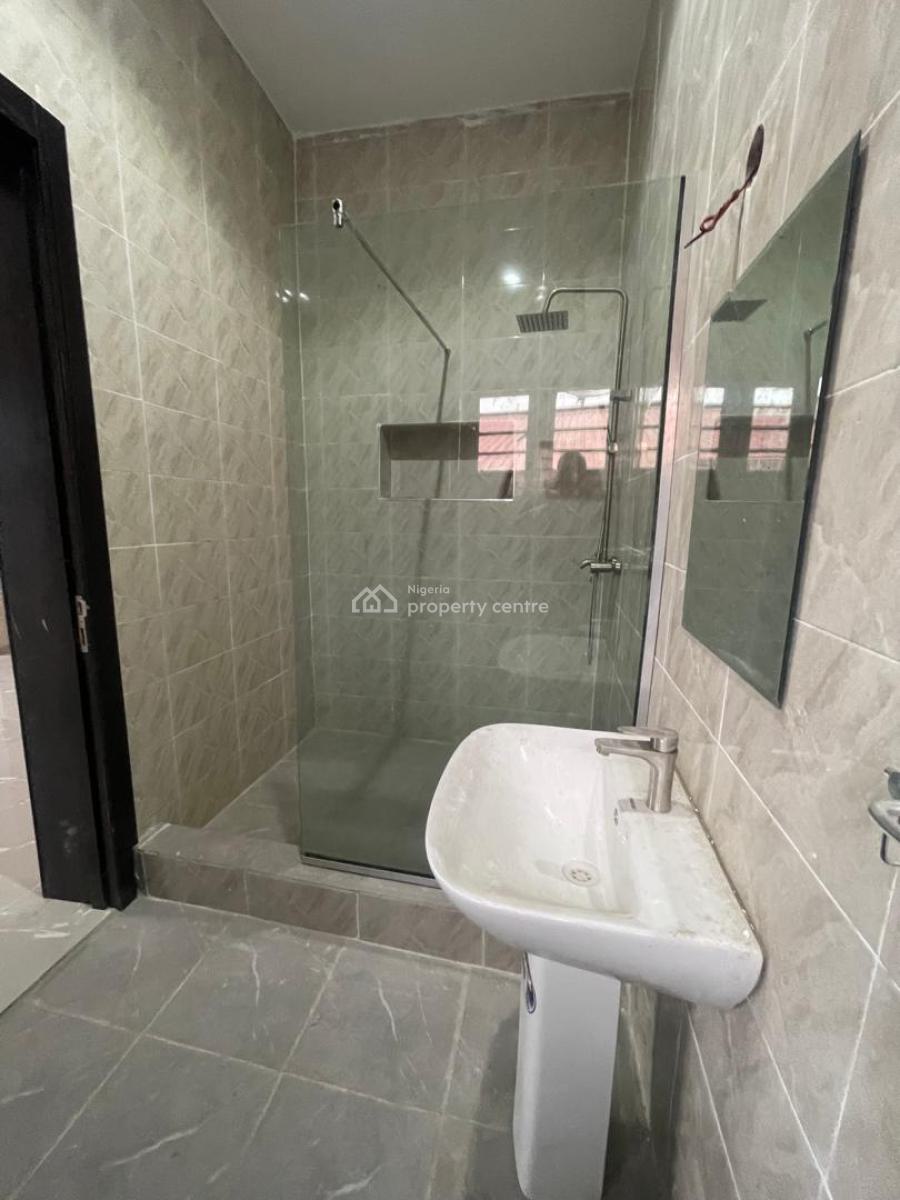 Beautiful 4 Bedroom Semi Detached Duplex, Lekki Phase 1, Lekki, Lagos, Semi-detached Duplex for Rent