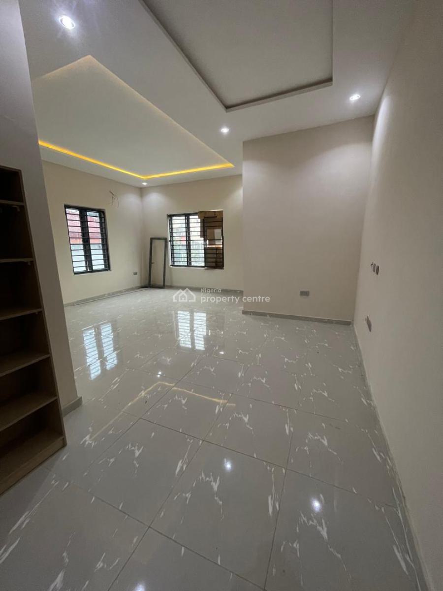 Beautiful 4 Bedroom Semi Detached Duplex, Lekki Phase 1, Lekki, Lagos, Semi-detached Duplex for Rent