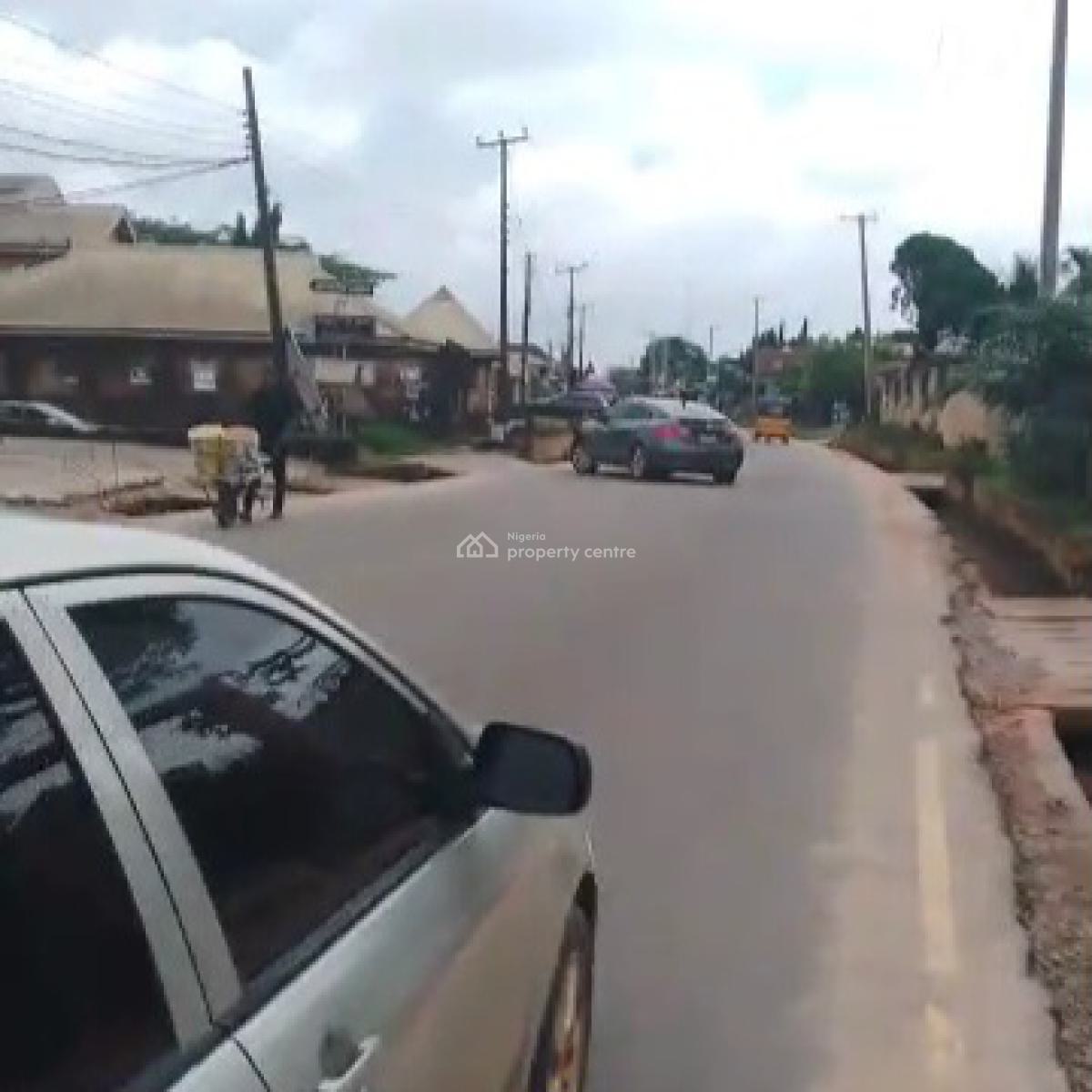 100ft By 100ft Land with C of O, Along 2nd Ugbor Road, Gra, Benin, Oredo, Edo, Land for Sale