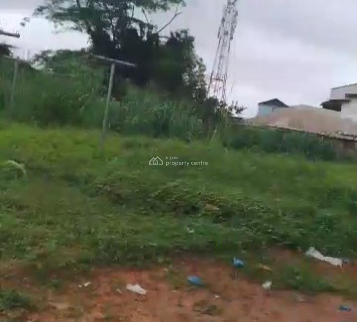 100ft By 100ft Land with C of O, Along 2nd Ugbor Road, Gra, Benin, Oredo, Edo, Land for Sale