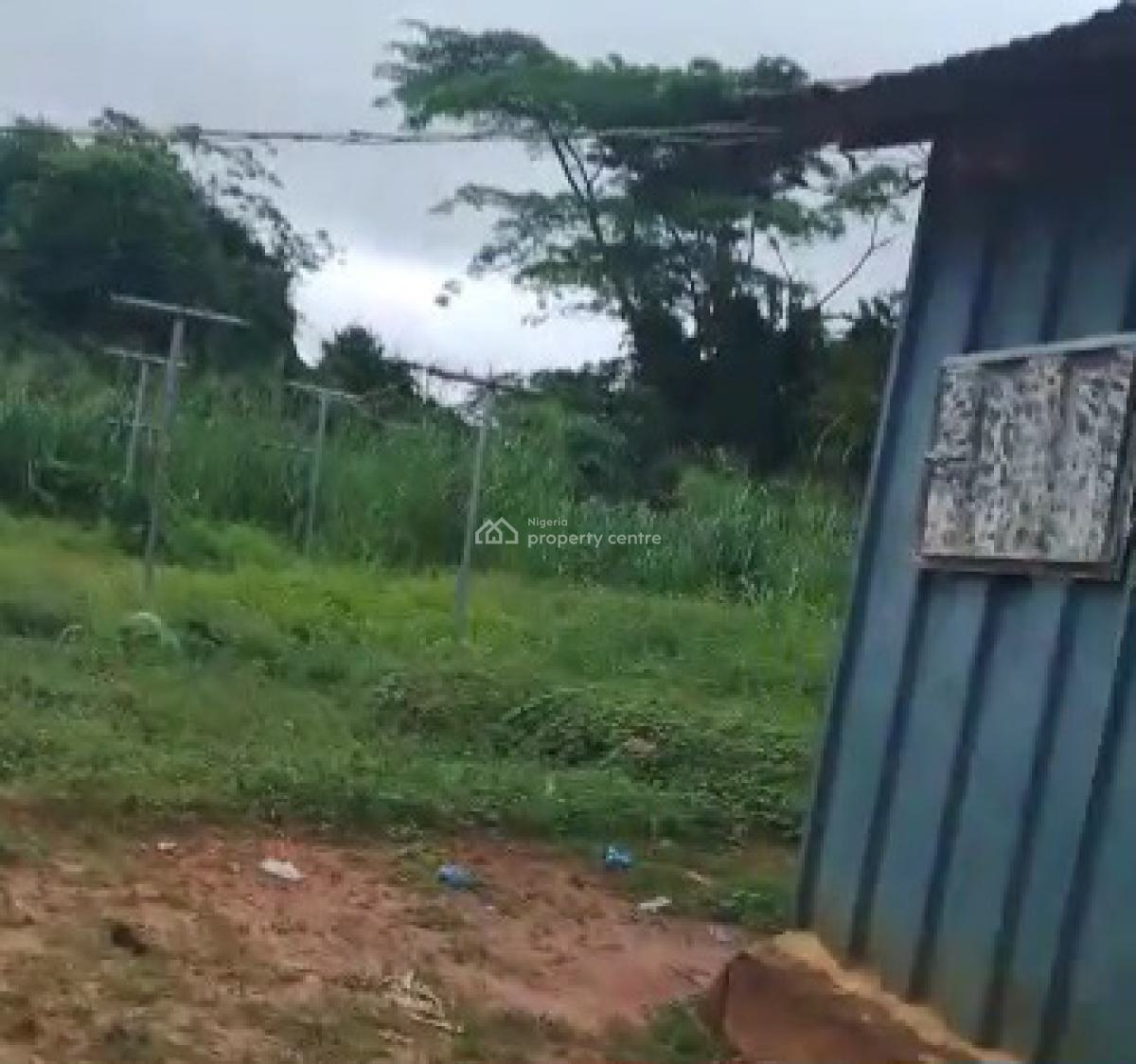 100ft By 100ft Land with C of O, Along 2nd Ugbor Road, Gra, Benin, Oredo, Edo, Land for Sale